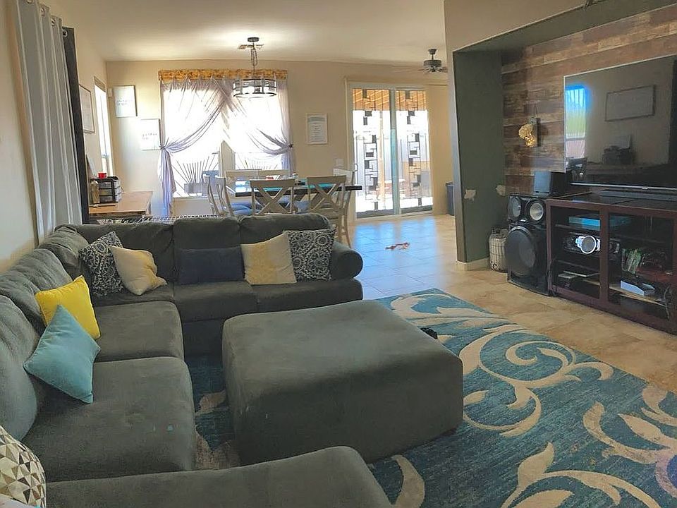 FRONT DOOR TO LIVING ROOM