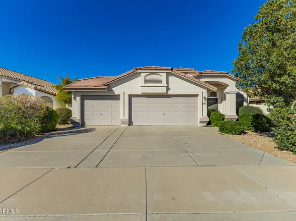 16584 W MONROE Street, Goodyear, AZ 85338