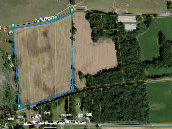 1-4 Bf Grady Road, Turkey, NC 28393