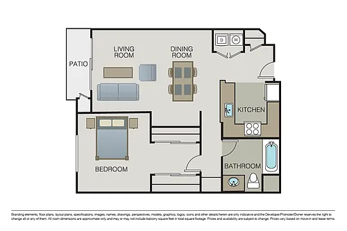 Floor plan Plan 1D
