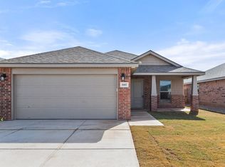 1607 144th St, Lubbock, TX 79423