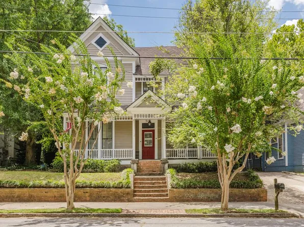 303 E Church St, Americus, GA 31709