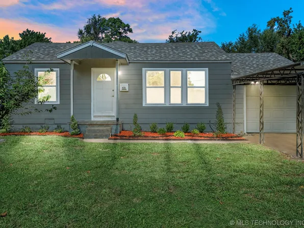 1428 N Kingston Pl, Tulsa, OK 74115