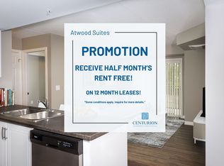 Atwood Suites, Guelph, ON N1E 0N2