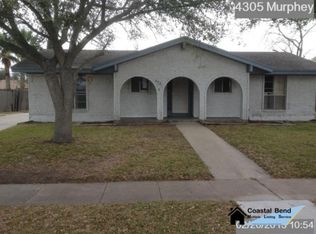 4305 Murphey Dr, Corpus Christi, TX 78413