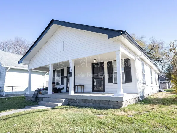423 Villa Ave, Indianapolis, IN 46201