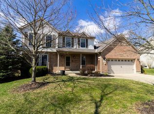 5417 Wheatmore Ct, Mason, OH