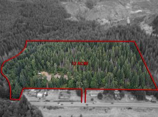 N Highway 22 Hwy, Idanha, OR 97350