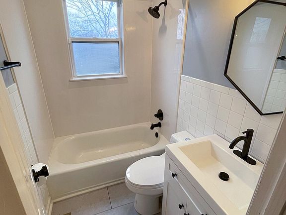 Bathroom renovated November 2022