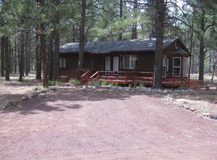 3018 S Summit Mountain Ct, Williams, AZ 86046