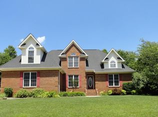 3316 Lakewood Dr NW, Cleveland, TN 37312