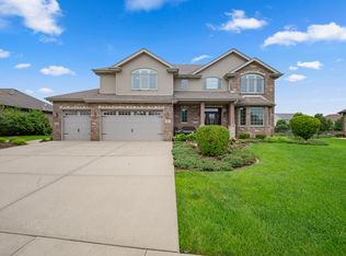 2837 Taylor Glen Dr, New Lenox, IL 60451