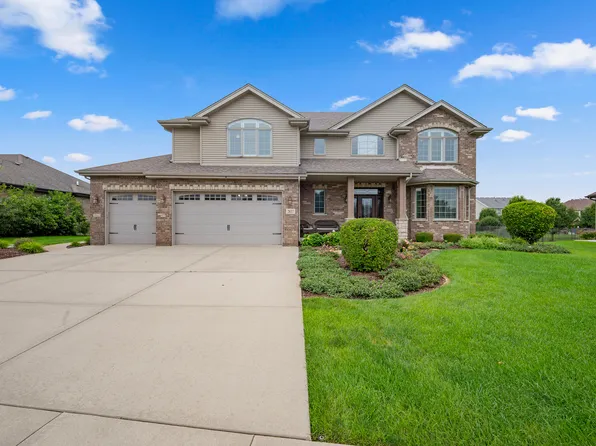 2837 Taylor Glen Dr, New Lenox, IL 60451