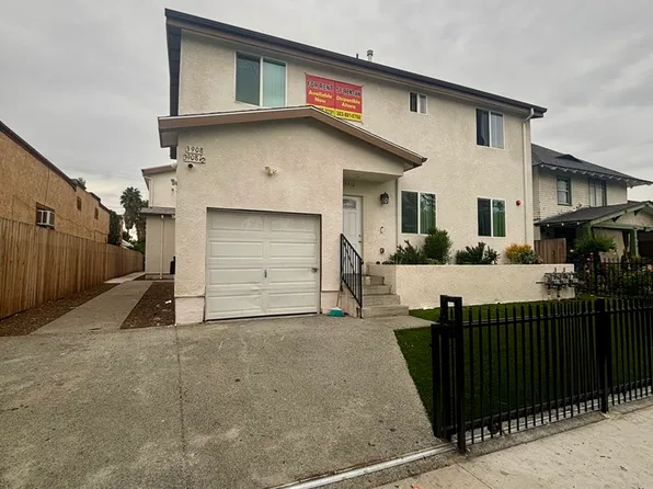 3908 Halldale Ave, Los Angeles, CA 90062