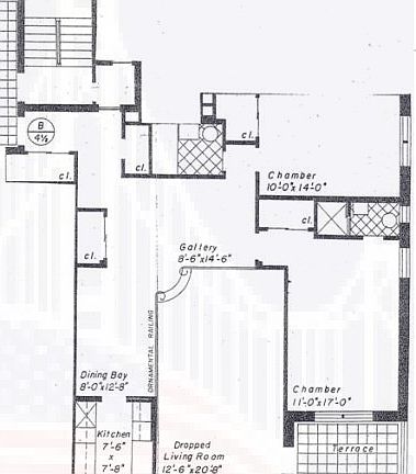 3rd image of 3635 Johnson Ave APT 4B