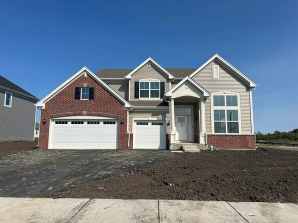 16163 S Summit St, Plainfield, IL 60586