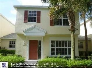 10870 Palm Ridge Ln, Tamarac, FL 33321