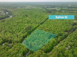 0 Buettner Rd, White Lake, WI 54491