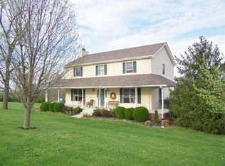 3713 Houston Antioch Rd, Paris, KY 40361