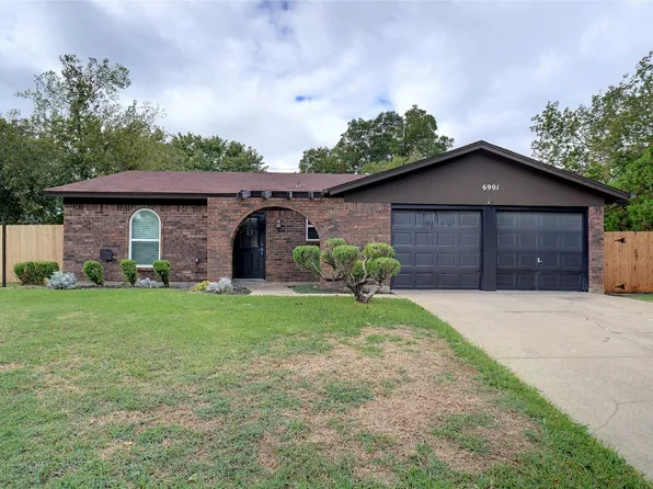 6901 Betsy Ross Ct, Watauga, TX 76148