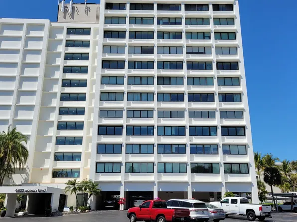 4822 Ocean Blvd APT 5F, Sarasota, FL 34242