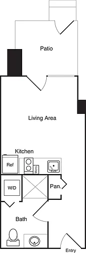Floor plan F