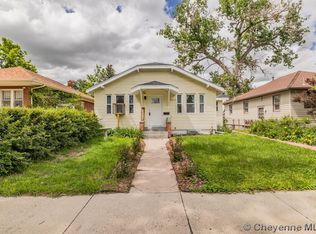 1314 W 31st St, Cheyenne, WY 82001