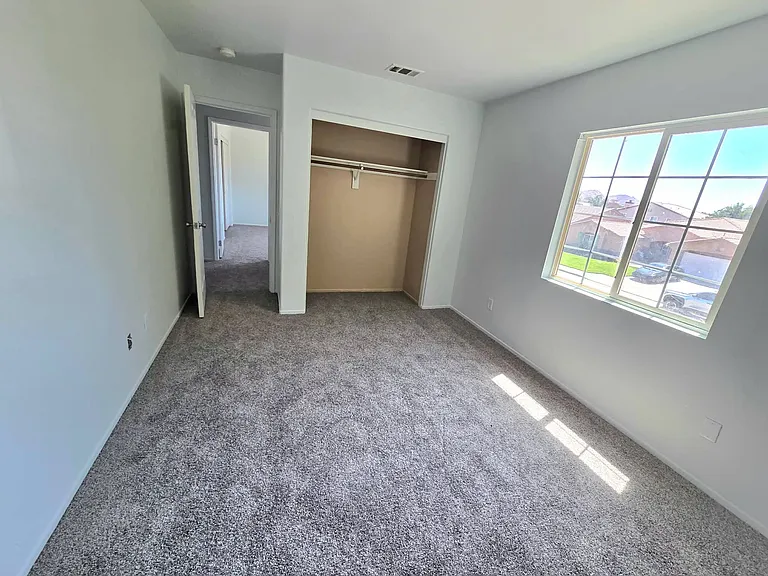 Bedroom #6 _ Spacious upstairs bedroom