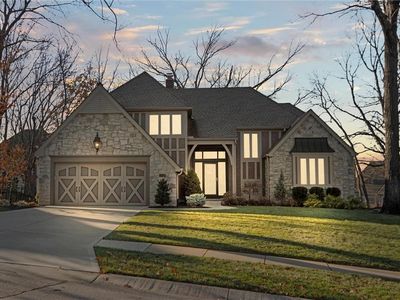 12328 El Monte St, Leawood, KS, 66209