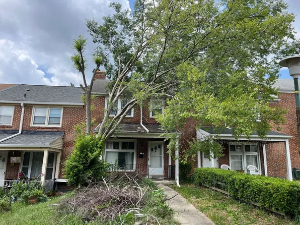 6106 Marlora Rd, Baltimore, MD 21239