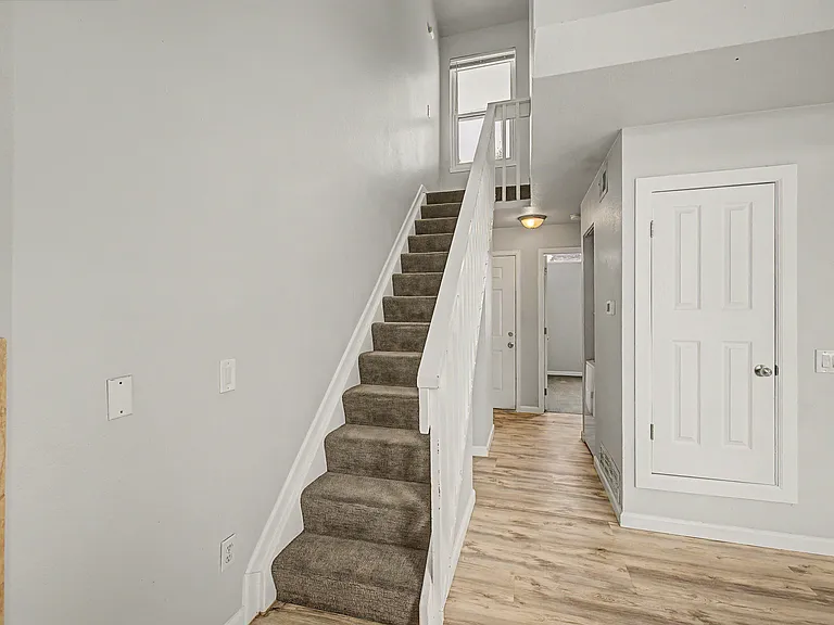 Main Floor Hallway