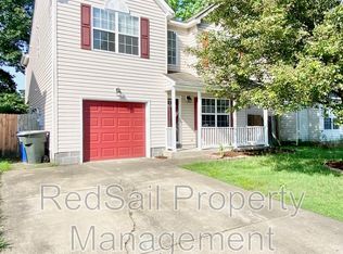 286 Bradmere Loop, Newport News, VA 23608