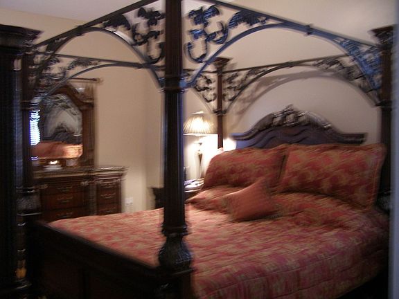 Master Bedroom Downstairs