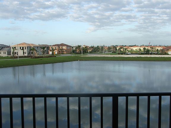 View from Back Balcony