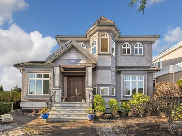 6981 Laurel St, Vancouver, BC V6P 3T6