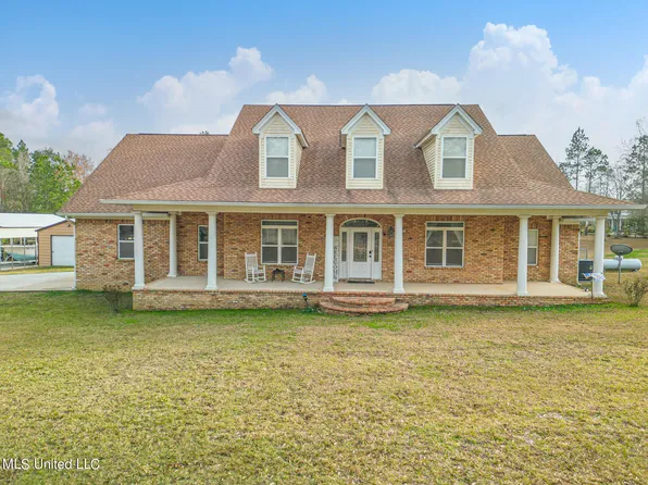 7960 Morning Glory Rd, Vancleave, MS 39565