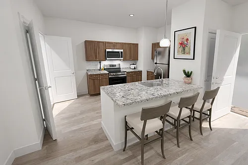 Reverb Apartments Photo 1