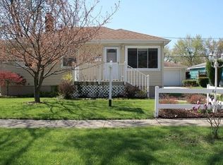 3106 Eder St, Highland, IN 46322