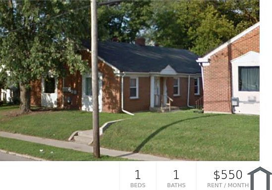 1st image of 407 N Longwood St #8