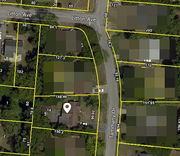 2nd image of 1802 Tammany Dr