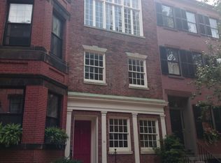 38 Pinckney St, Boston, MA 02114