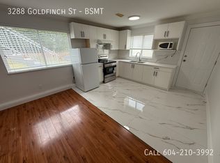 3288 Goldfinch St #BASEMENT, Abbotsford, BC