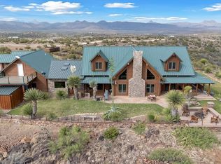 2 N Scenic Dr, Alpine, TX 79830