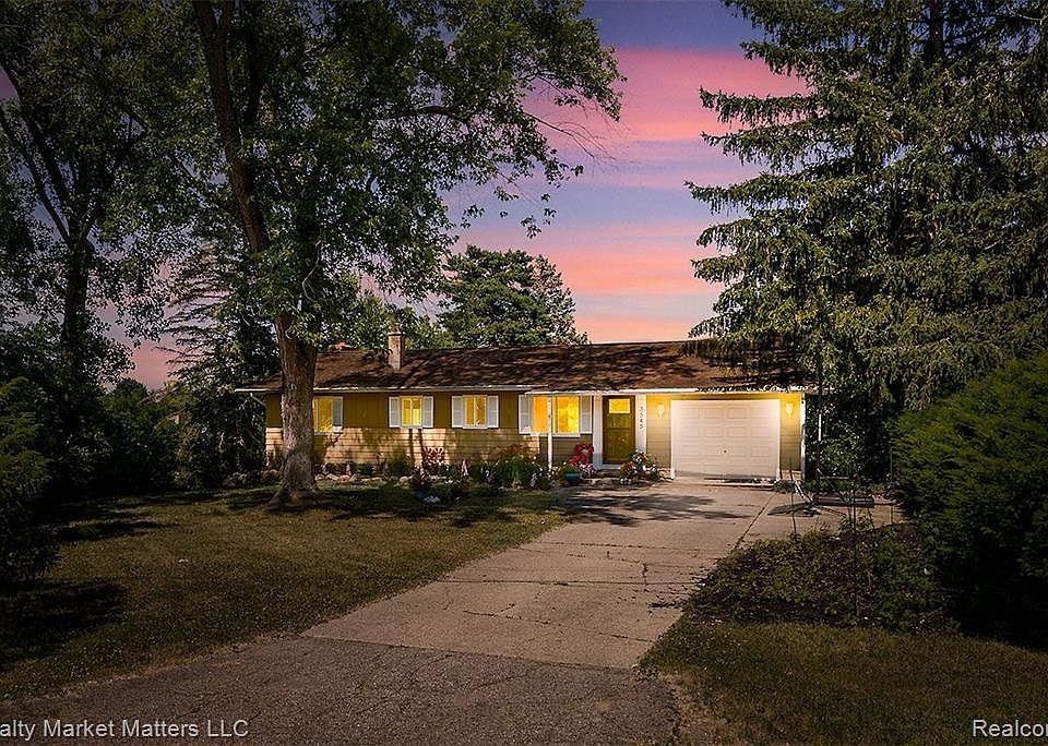 3545 Merritt Lake Dr, Metamora, MI 48455 Zillow