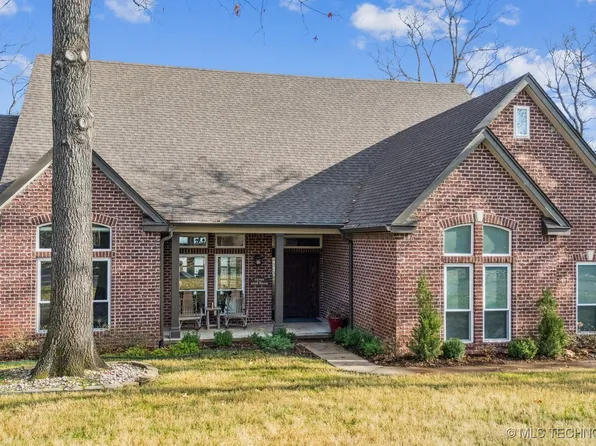 33796 S 4506th Rd, Afton, OK 74331