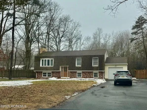 889 Pinehurst Road, New Egypt, NJ 08533