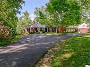 871 Tanglewood Rd, Charlottesville, VA 22901