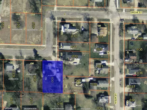 184 Grove St NW, Sparta, MI 49345