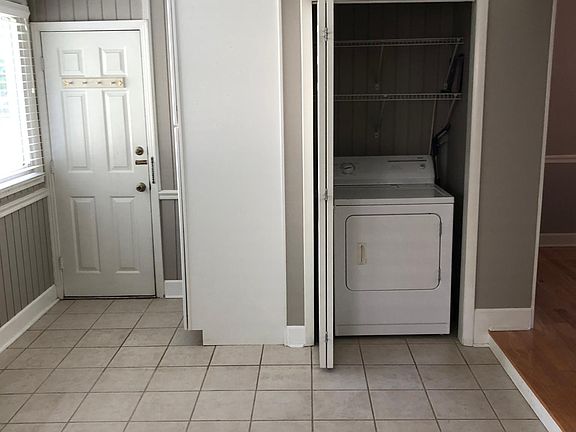 The sunroom catches the morning light