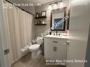 10230 Palm Glen Dr UNIT 84, Santee, CA 92071